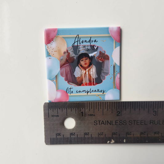 Magnetos para tu evento o negocio