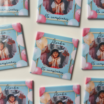 Magnetos para tu evento o negocio