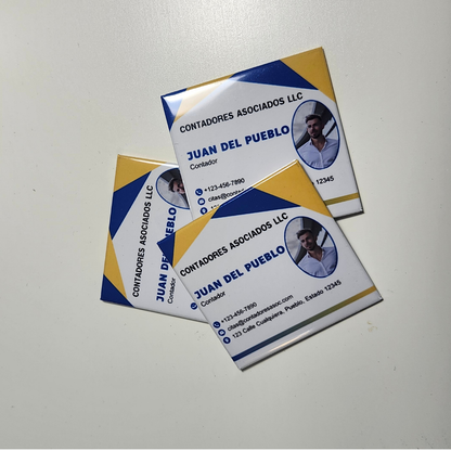 Magnetos para tu evento o negocio