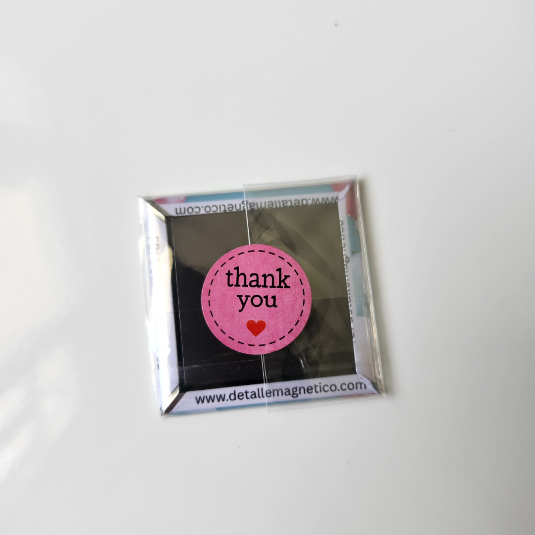 Magnetos para tu evento o negocio